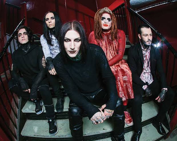 Motionless in white
