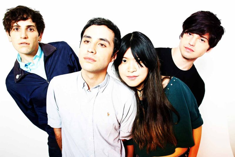The Pains of Being Pure at Heart