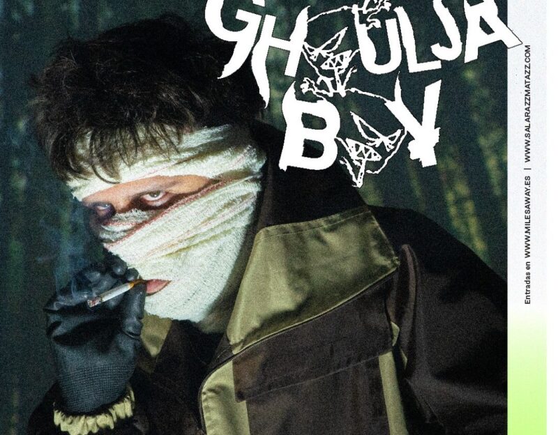 Ghouljaboy