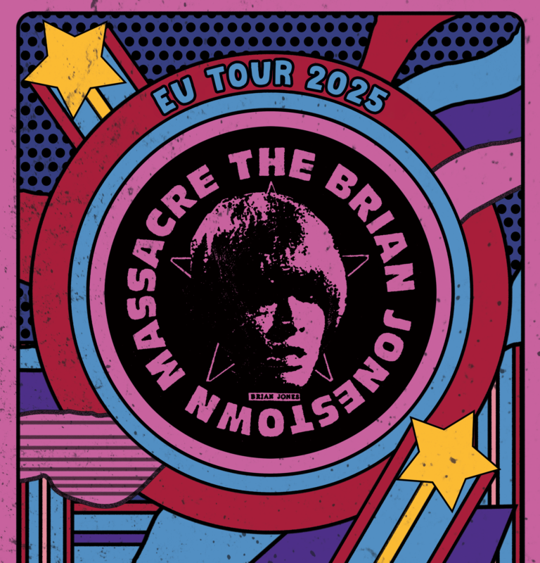The Brian Jonestown Massacre