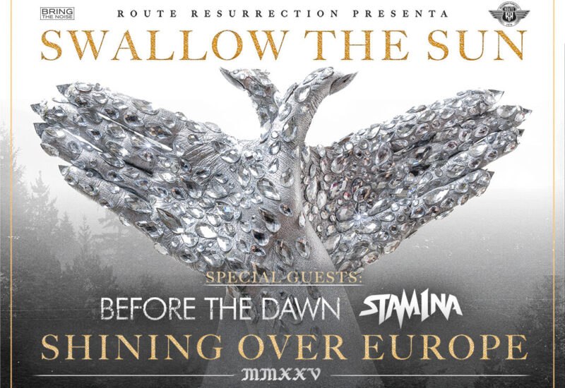 Swallow the sun
