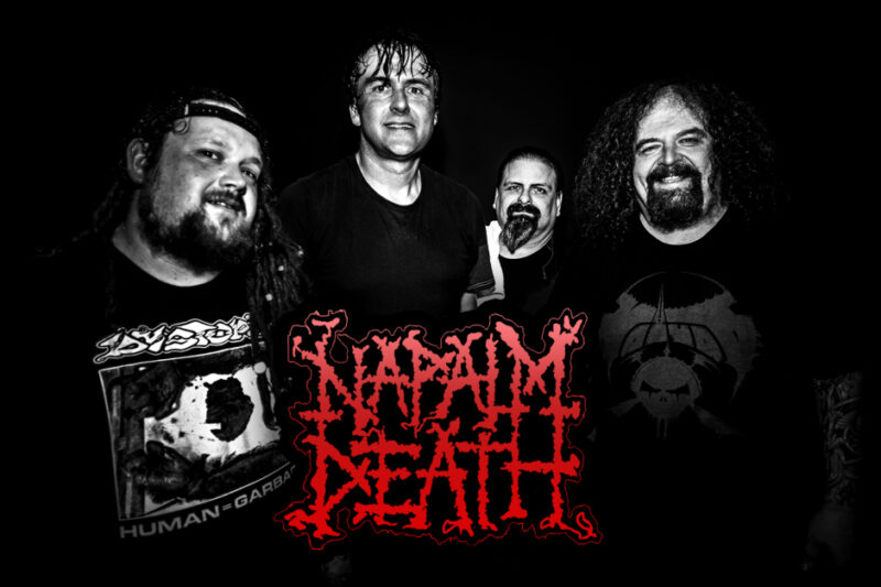 Napalm Death