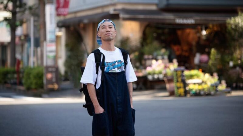 DJ Koco aka Shimokita