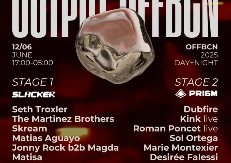 Output pres Slacker 85 & Prism