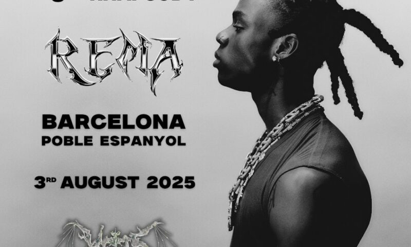 REMA x AFROBRUNCH RHAPSODY