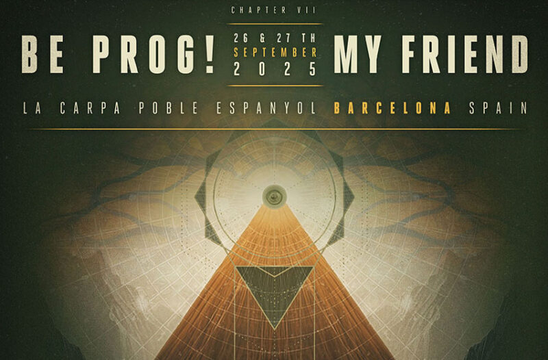 Be Prog! My Friend VII: TesseracT