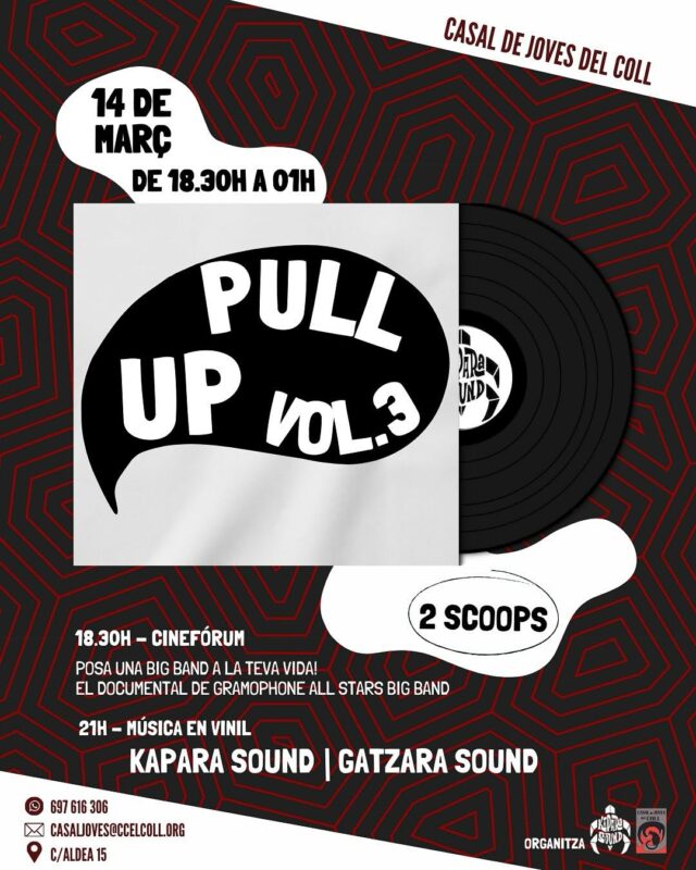 Pull Up! Vol. 3