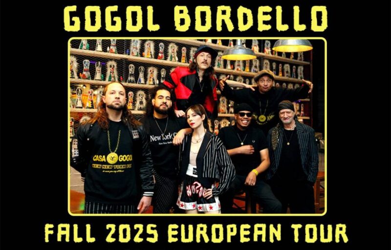 Gogol Bordello
