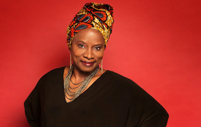 Angelique Kidjo