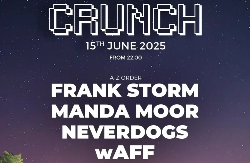 Crunch pres wAFF