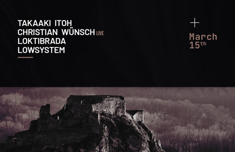 THE GARAGE PVC × TSUNAMI