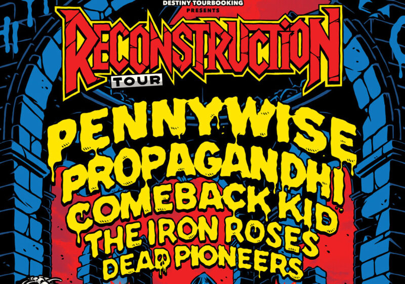 Reconstruction tour