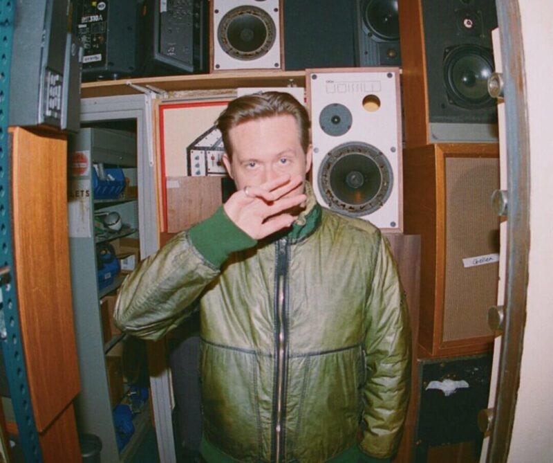 SOUNDIT Club: Joy Orbison