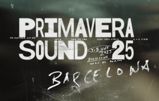 Primavera sound 2025
