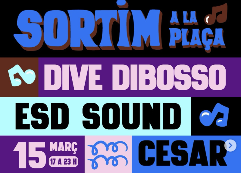 Sortim a la placa 2025