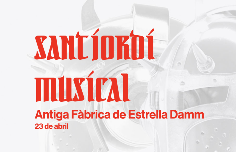 Sant Jordi Musical
