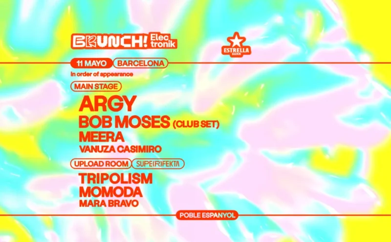 Brunch Electronik 5: Argy