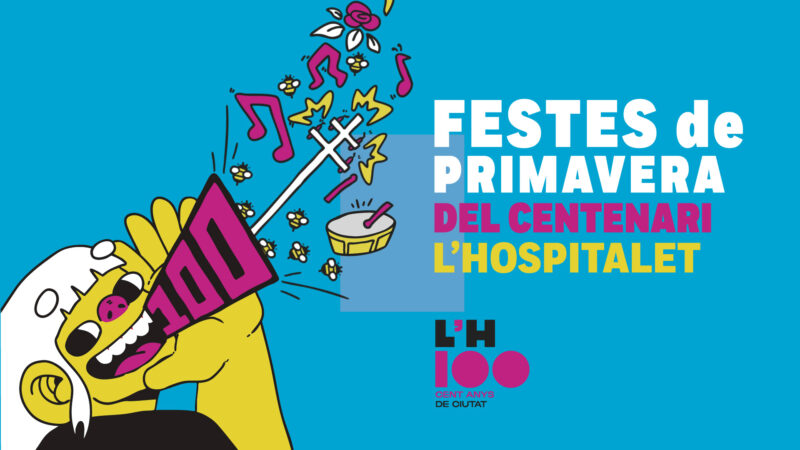 Festa primavera del L’Hospitalet