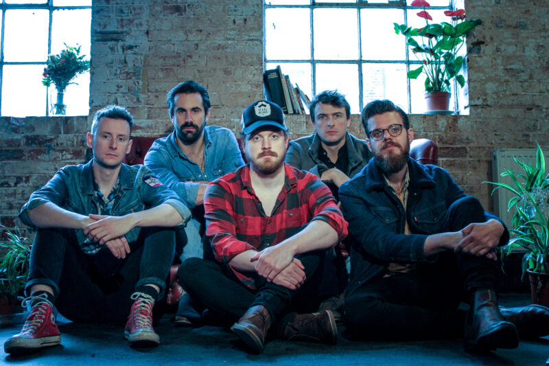 Eddy Smith & The 507