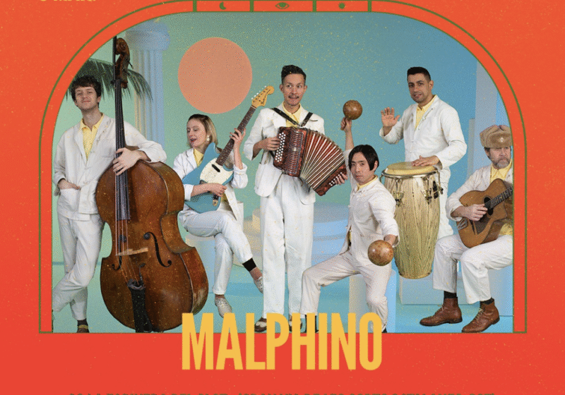 La Kumbiamba: Malphino