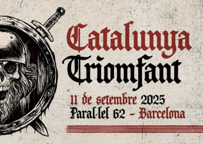 Catalunya Triomfant fest