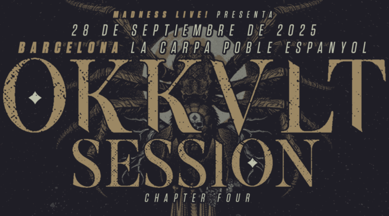 Okkult Session 2025