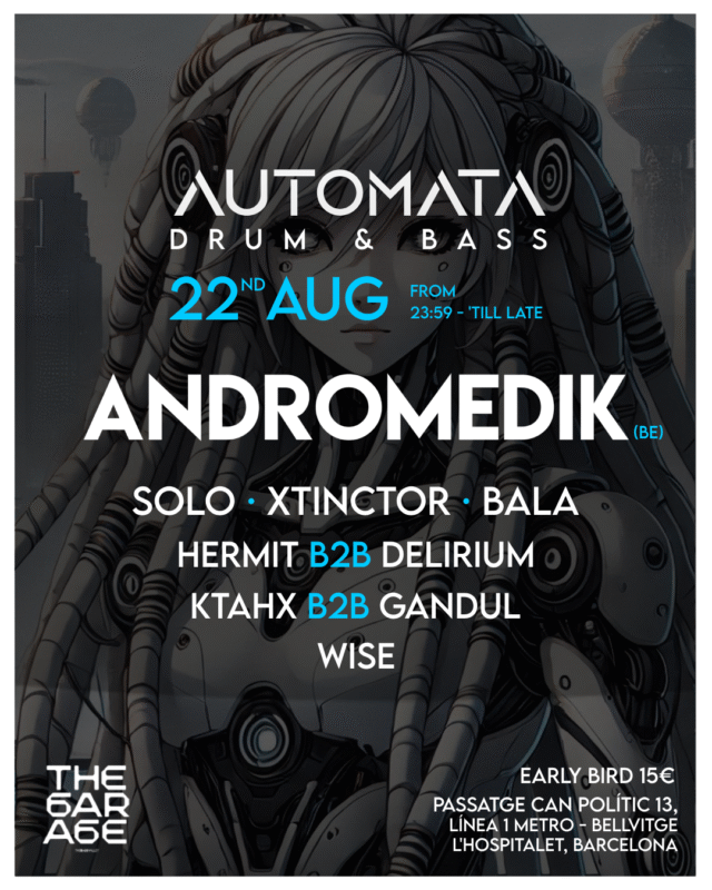 Automata: Andromedik