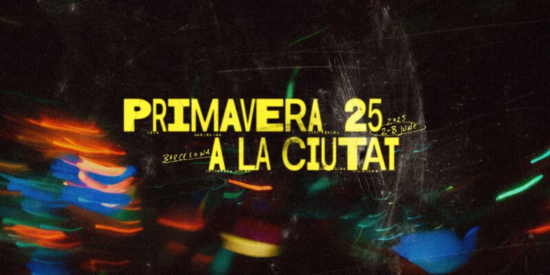 Primavera a la Ciutat. CCCB. Day 1