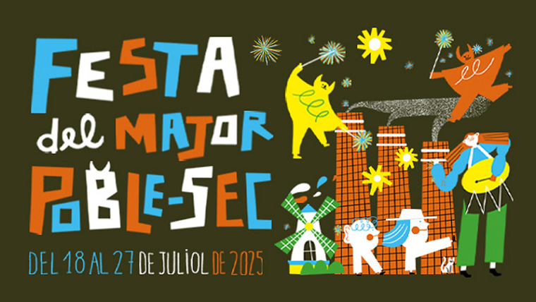 Festa Major del Poble-sec