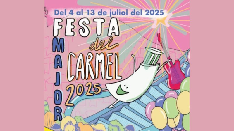 Festa Major del Carmel