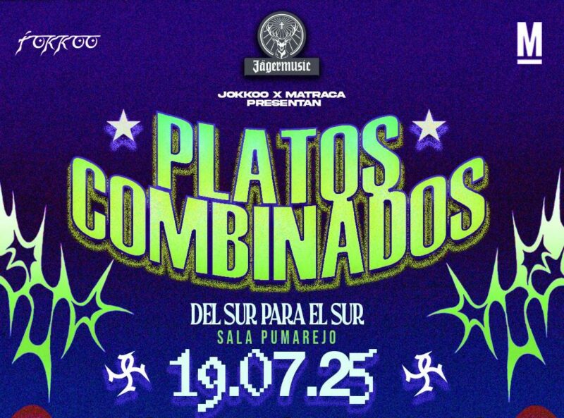 Platos Combinados (Jokkoo Collective & Matraca)