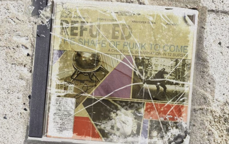 Refused + Viva belgrado