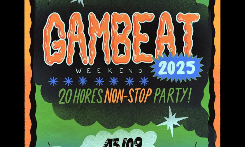 Gambeat weekend