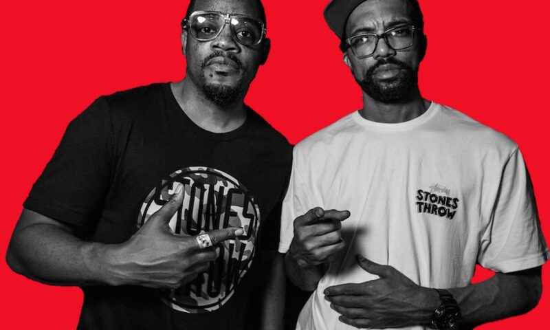 Karriem Riggins & J. Rocc