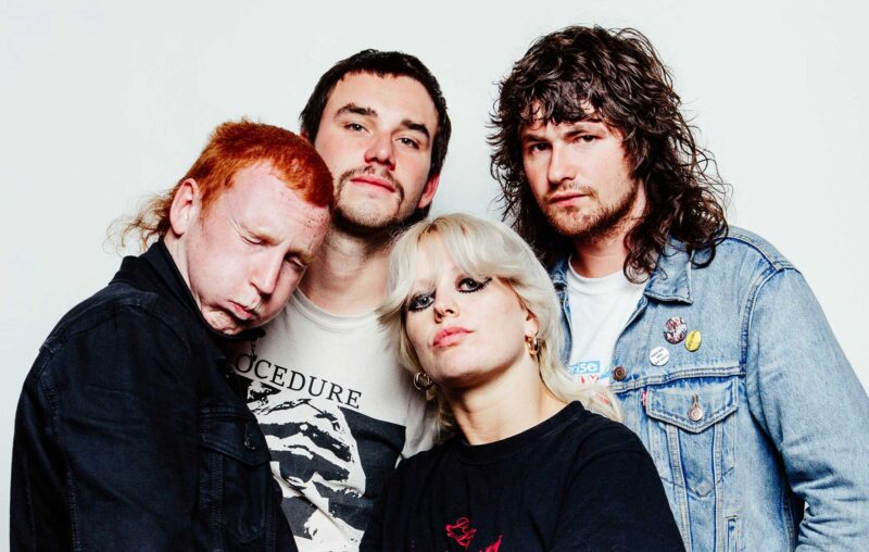Amyl and the Sniffers