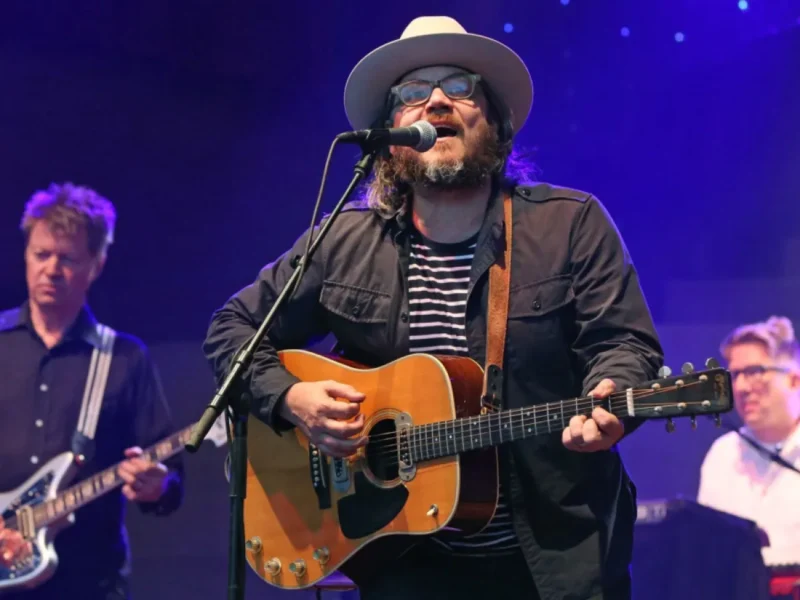 Jeff Tweedy