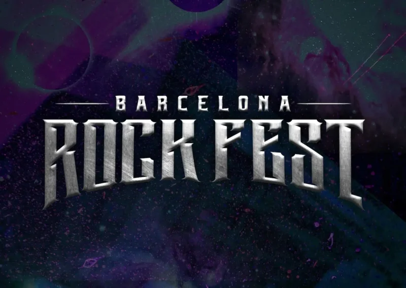Barcelona rock fest 2026