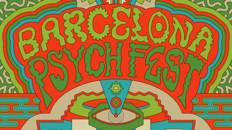 Barcelona Psych Fest 2026