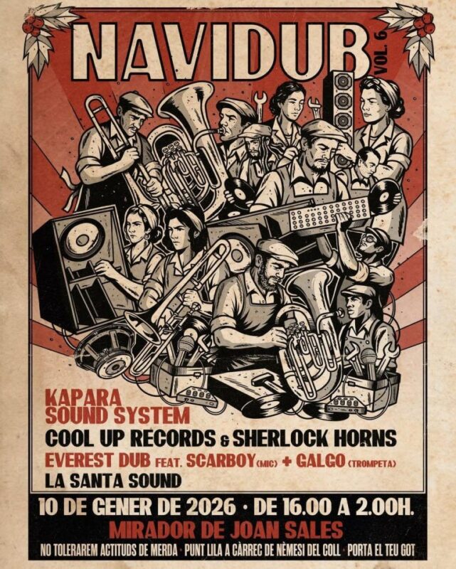 Navidub 2026