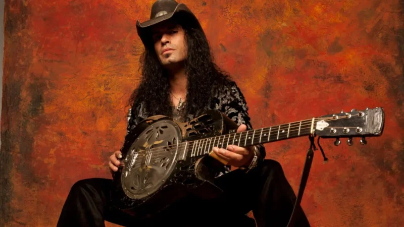 Eric Sardinas