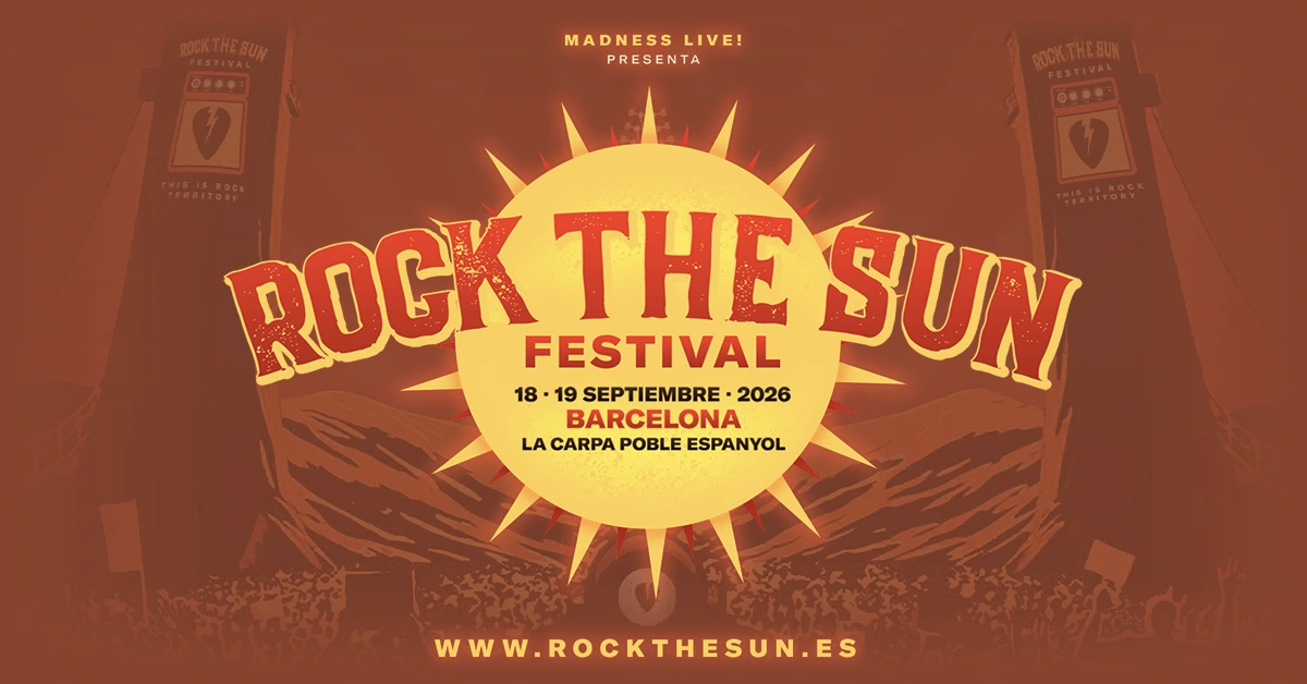 Rock The Sun Festival 2026
