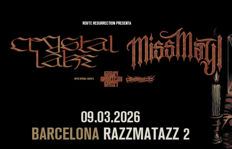 Crystal Lake + Miss May I