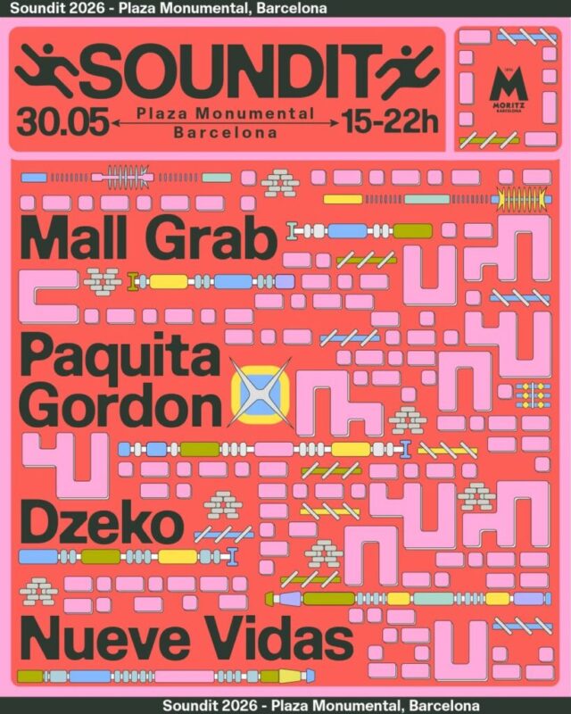 SOUNDIT Plaza: Mall Grab