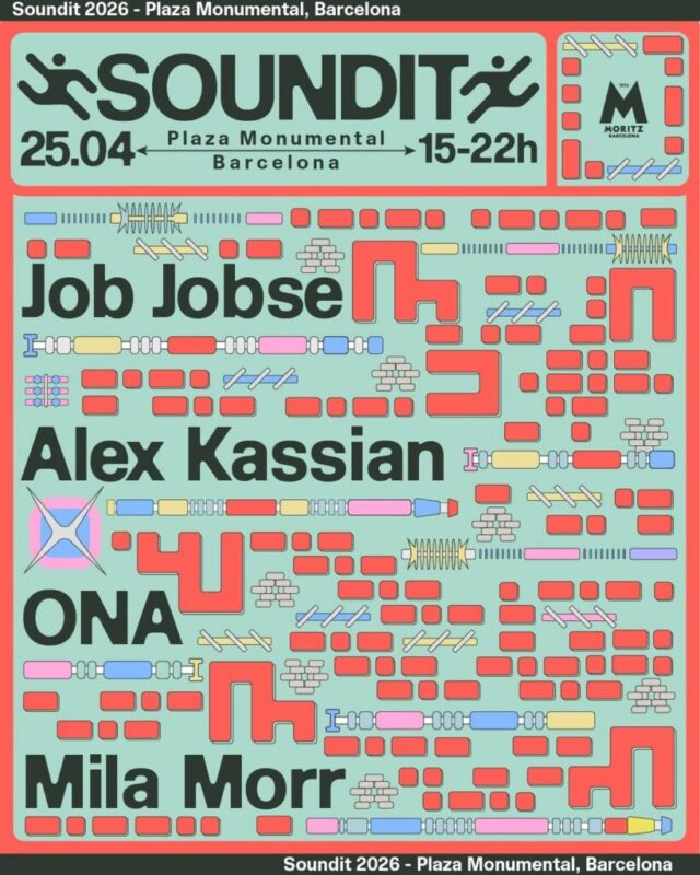 SOUNDIT Plaza: Job Jobse