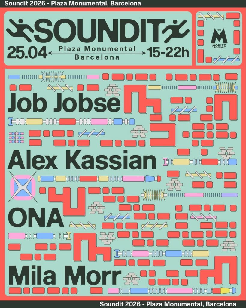 SOUNDIT Plaza: Job Jobse