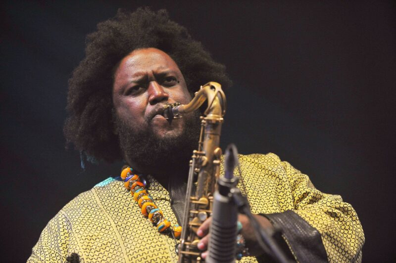 Kamasi Washington