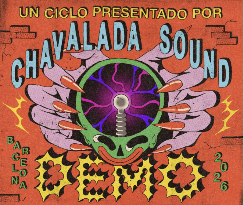 Chavalada sound: Cora Yako