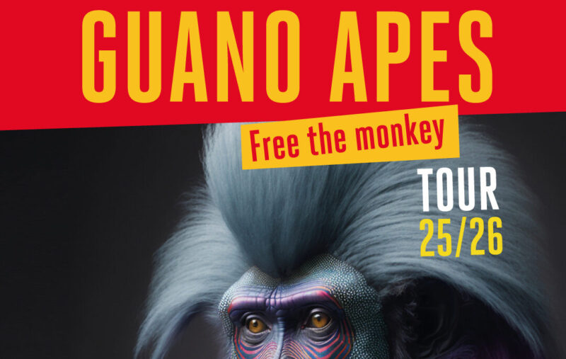 Guano apes