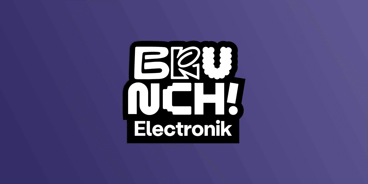 Brunch electronik (sunday)