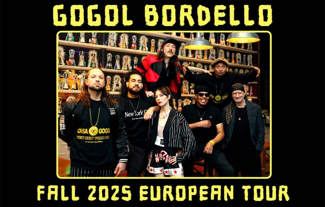 Gogol Bordello+Bob Vylan